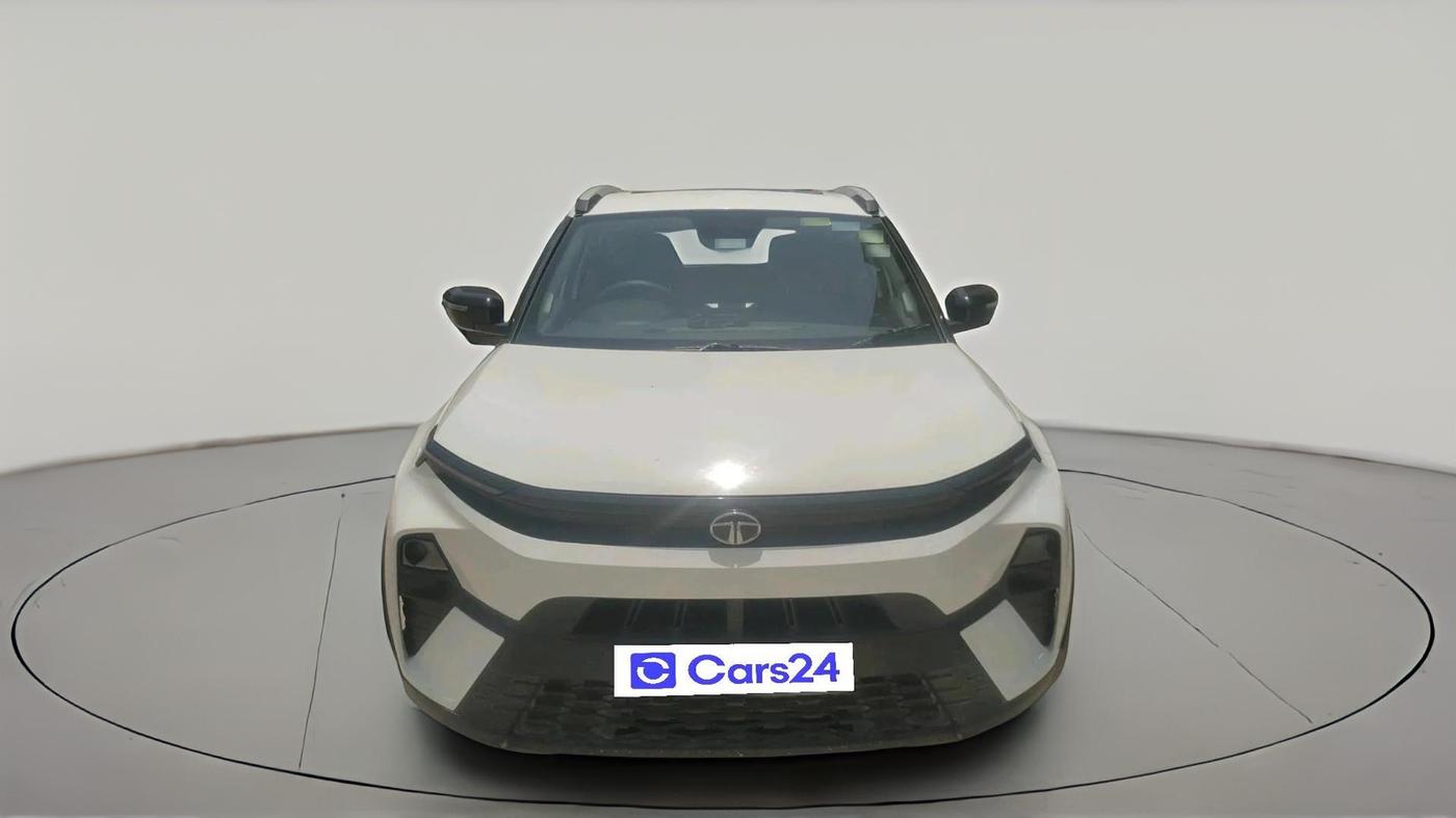 2023 Tata NEXON PURE SUNROOF 1.2 PETROL, Petrol, Manual, 40,770 km, exterior