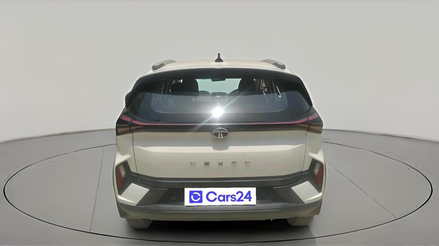 2023 Tata NEXON PURE SUNROOF 1.2 PETROL, Petrol, Manual, 40,770 km, exterior