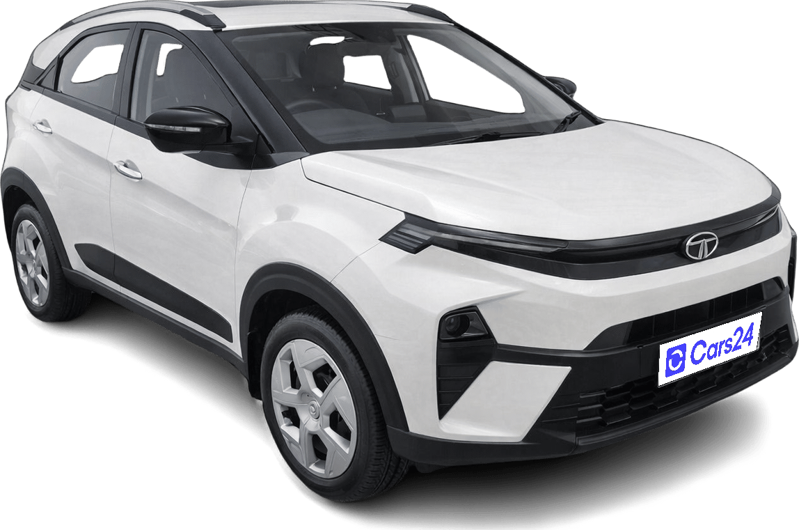 2023 Tata NEXON - SUV - Petrol - Manual - ₹7.20 lakh