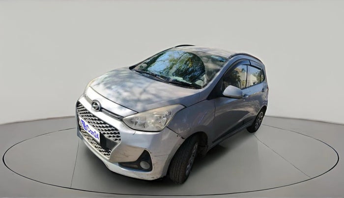 2019 Hyundai Grand i10 SPORTZ 1.2 KAPPA VTVT, CNG, Manual, 66,113 km, exterior
