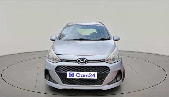 2019 Hyundai Grand i10 SPORTZ 1.2 KAPPA VTVT, CNG, Manual, 66,113 km, exterior