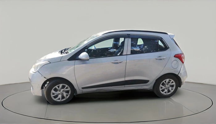 2019 Hyundai Grand i10 SPORTZ 1.2 KAPPA VTVT, CNG, Manual, 66,113 km, exterior