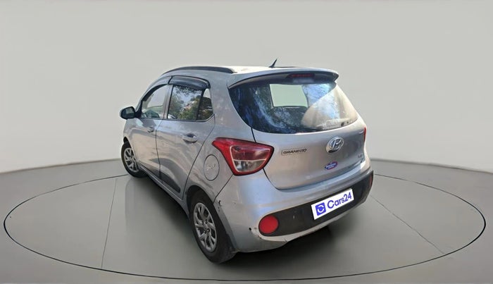 2019 Hyundai Grand i10 SPORTZ 1.2 KAPPA VTVT, CNG, Manual, 66,113 km, exterior