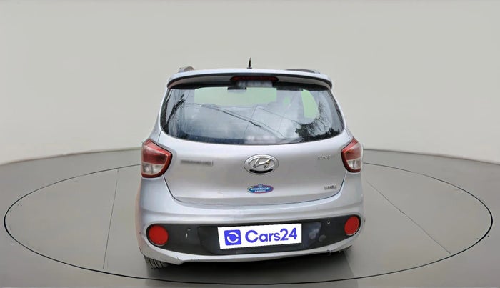 2019 Hyundai Grand i10 SPORTZ 1.2 KAPPA VTVT, CNG, Manual, 66,113 km, exterior