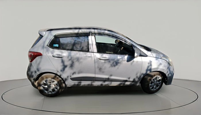 2019 Hyundai Grand i10 SPORTZ 1.2 KAPPA VTVT, CNG, Manual, 66,113 km, exterior