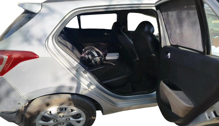 2019 Hyundai Grand i10 SPORTZ 1.2 KAPPA VTVT, CNG, Manual, 66,113 km, interior