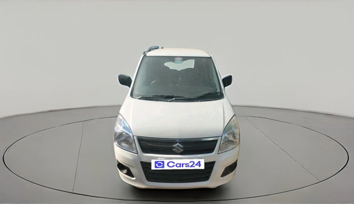 2016 Maruti Wagon R 1.0 LXI, Petrol, Manual, 53,342 km, exterior