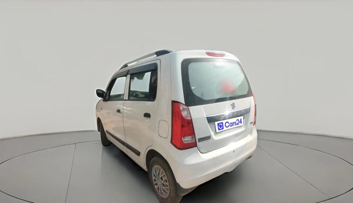 2016 Maruti Wagon R 1.0 LXI, Petrol, Manual, 53,342 km, exterior