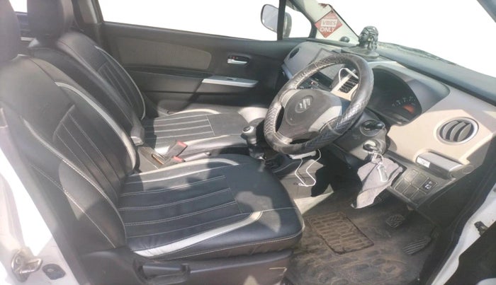 2016 Maruti Wagon R 1.0 LXI, Petrol, Manual, 53,342 km, interior