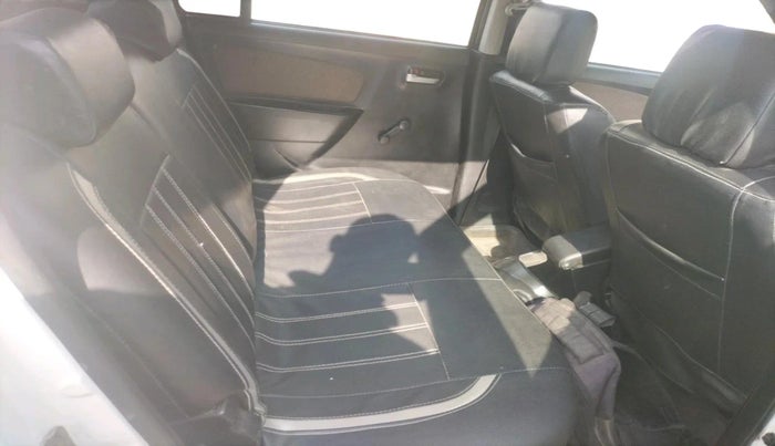 2016 Maruti Wagon R 1.0 LXI, Petrol, Manual, 53,342 km, interior