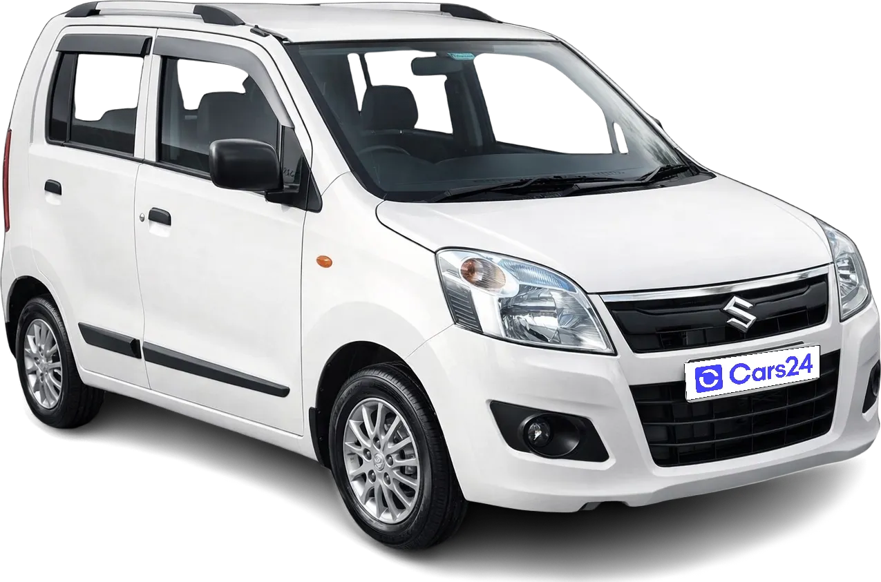 2016 Maruti Wagon R 1.0 - Hatchback - Petrol - Manual - ₹2.24 lakh