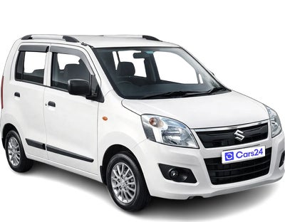 2016 Maruti Wagon R 1.0 - Hatchback - Petrol - Manual - ₹2.24 lakh