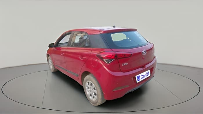 2015 Hyundai Elite i20 SPORTZ 1.2, Petrol, Manual, 73,099 km, exterior