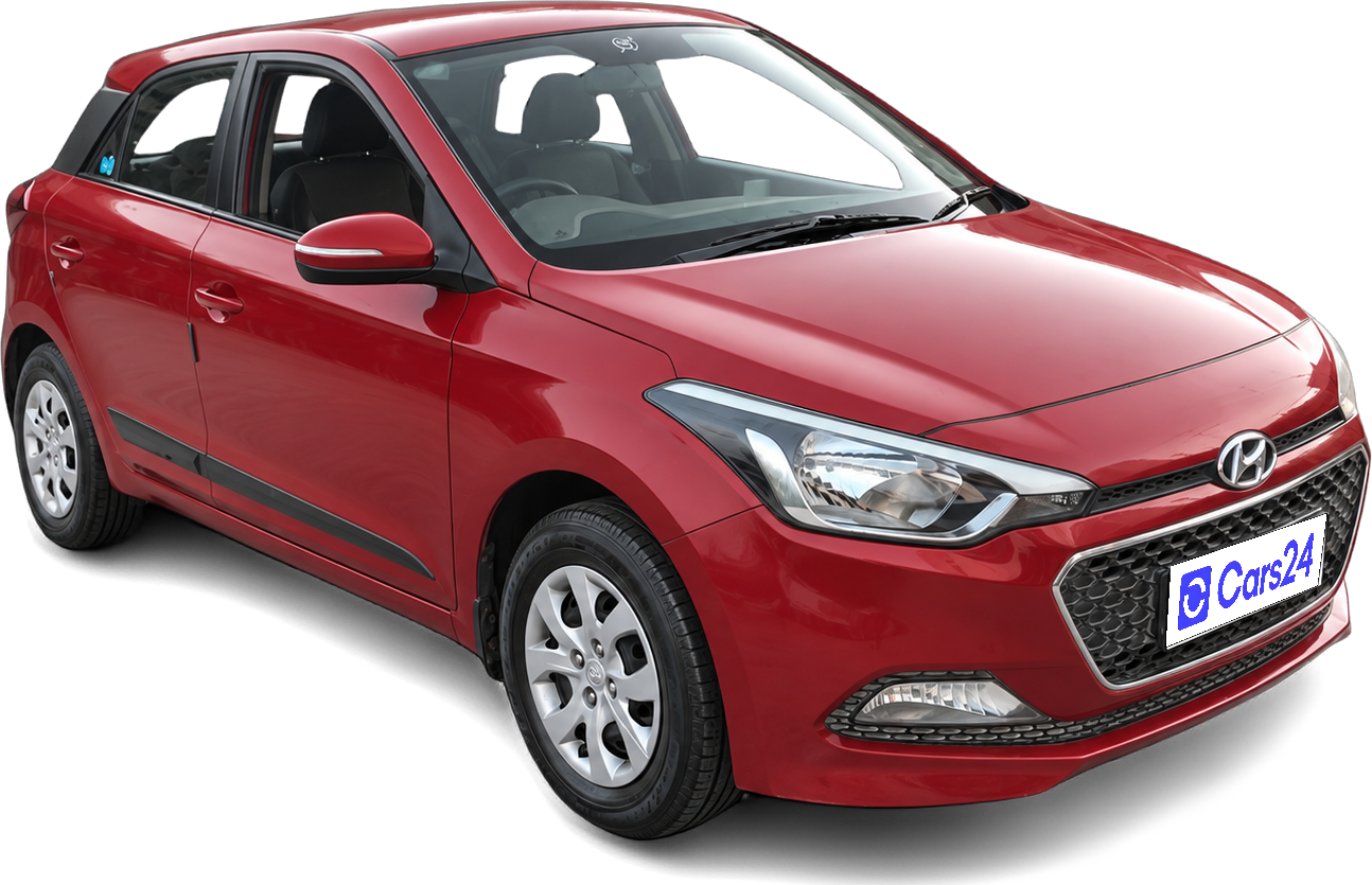2015 Hyundai Elite i20 - Hatchback - Petrol - Manual - ₹3.00 lakh