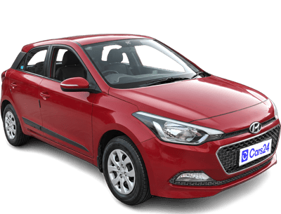 2015 Hyundai Elite i20 - Hatchback - Petrol - Manual - ₹3.00 lakh