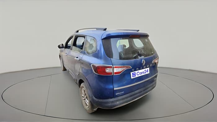 2020 Renault TRIBER RXT, Petrol, Manual, 1,00,008 km, exterior
