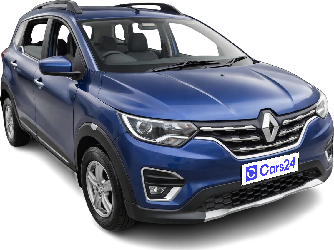 2020 Renault TRIBER - SUV - Petrol - Manual - ₹3.45 lakh