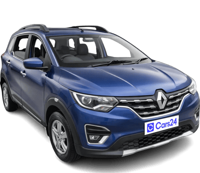 2020 Renault TRIBER - SUV - Petrol - Manual - ₹3.45 lakh