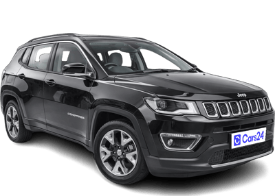 2019 Jeep Compass - SUV - Petrol - Automatic - ₹8.96 lakh