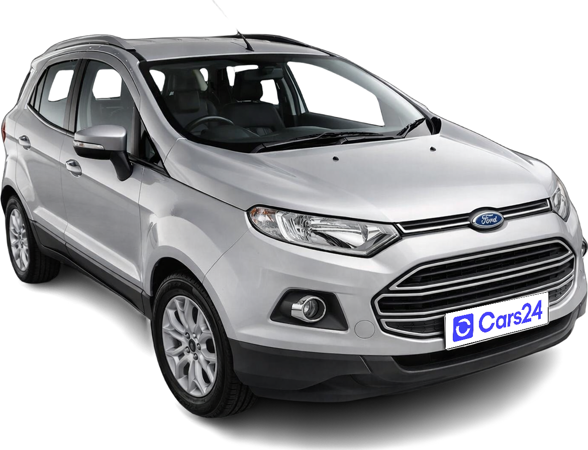 2016 Ford Ecosport - SUV - Diesel - Manual - ₹3.10 lakh