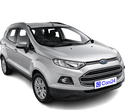2016 Ford Ecosport - SUV - Diesel - Manual - ₹3.10 lakh