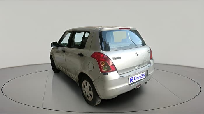 2011 Maruti Swift VXI, Petrol, Manual, 97,681 km, exterior