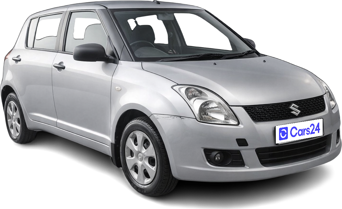 2011 Maruti Swift - Hatchback - Petrol - Manual - ₹1.18 lakh