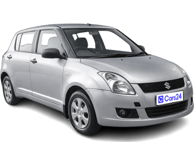 2011 Maruti Swift - Hatchback - Petrol - Manual - ₹1.18 lakh