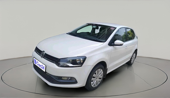 2017 Volkswagen Polo COMFORTLINE 1.2L, Petrol, Manual, 71,323 km, exterior