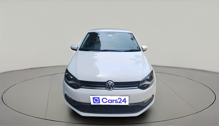 2017 Volkswagen Polo COMFORTLINE 1.2L, Petrol, Manual, 71,323 km, exterior