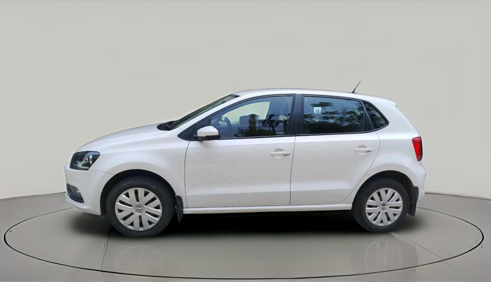 2017 Volkswagen Polo COMFORTLINE 1.2L, Petrol, Manual, 71,323 km, exterior