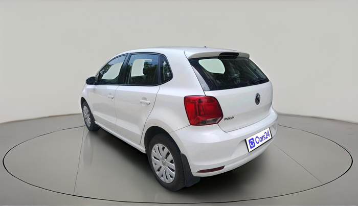 2017 Volkswagen Polo COMFORTLINE 1.2L, Petrol, Manual, 71,323 km, exterior