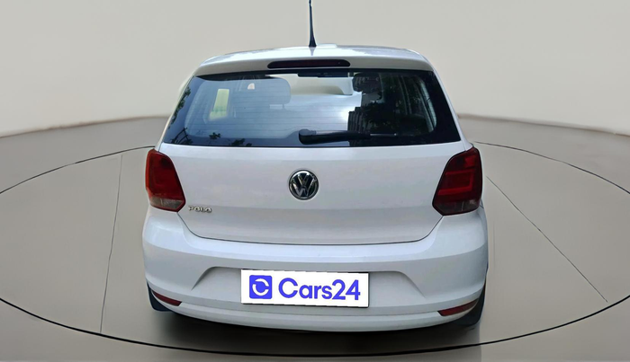 2017 Volkswagen Polo COMFORTLINE 1.2L, Petrol, Manual, 71,323 km, exterior