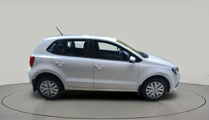 2017 Volkswagen Polo COMFORTLINE 1.2L, Petrol, Manual, 71,323 km, exterior