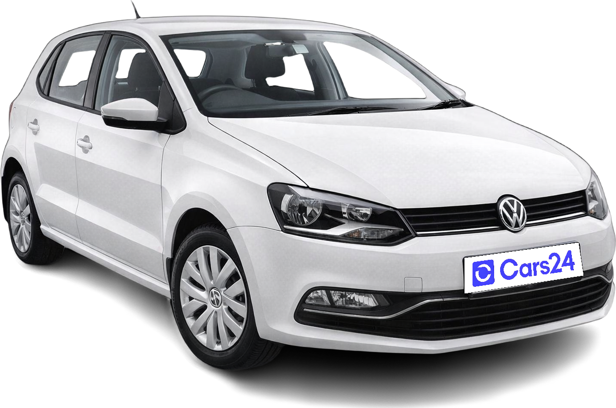 2017 Volkswagen Polo - Hatchback - Petrol - Manual - ₹3.40 lakh