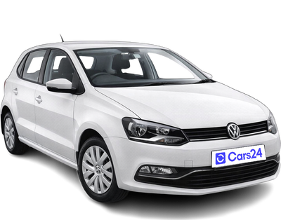 2017 Volkswagen Polo - Hatchback - Petrol - Manual - ₹3.40 lakh