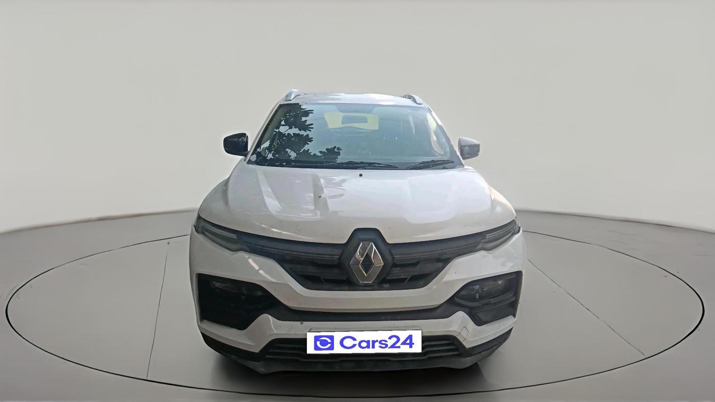2022 Renault Kiger RXE MT, Petrol, Manual, 71,261 km, exterior