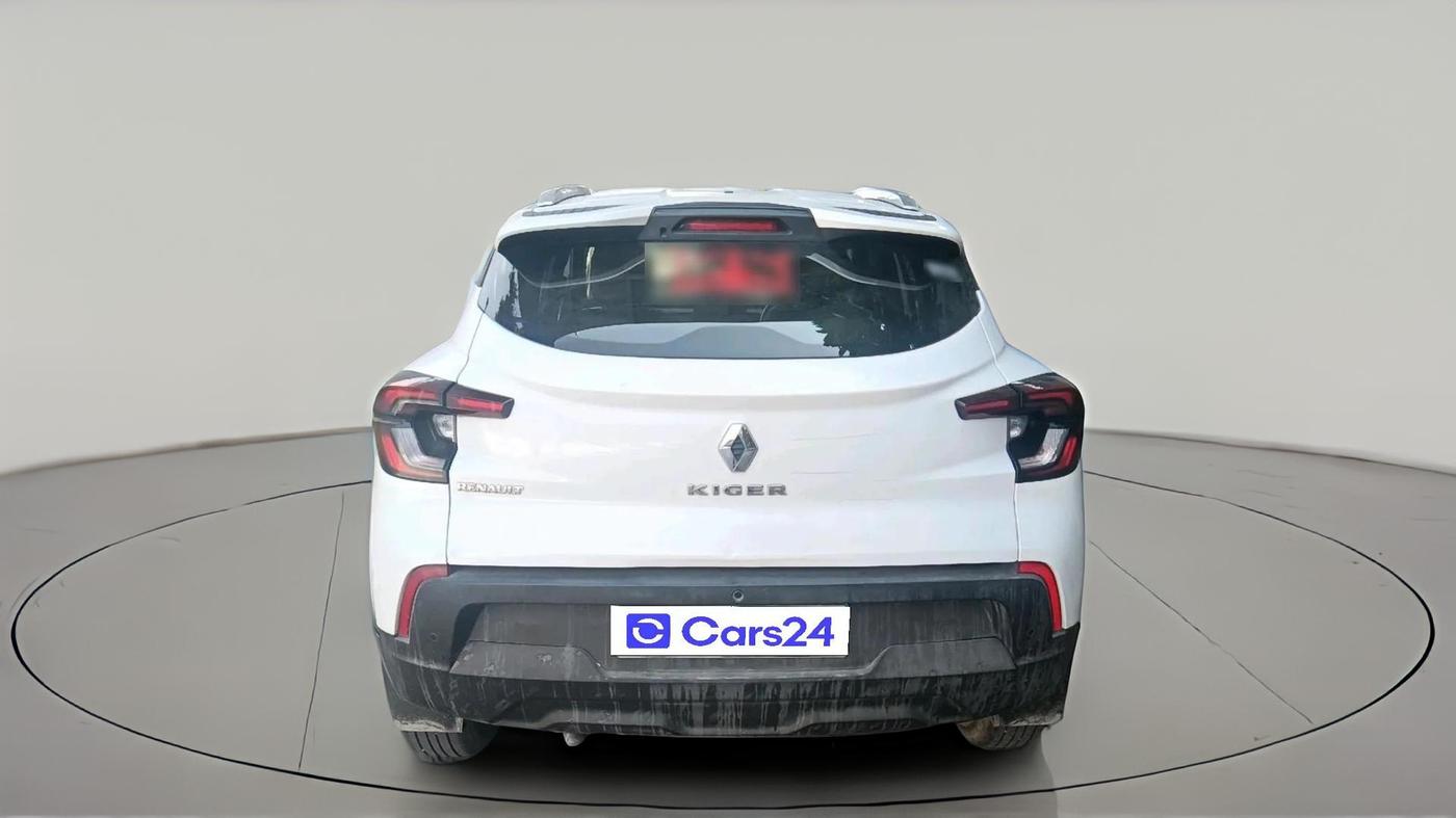 2022 Renault Kiger RXE MT, Petrol, Manual, 71,261 km, exterior
