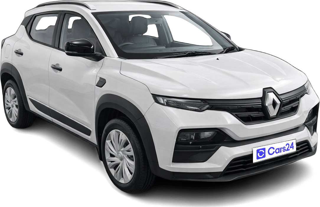 2022 Renault Kiger - Hatchback - Petrol - Manual - ₹3.60 lakh