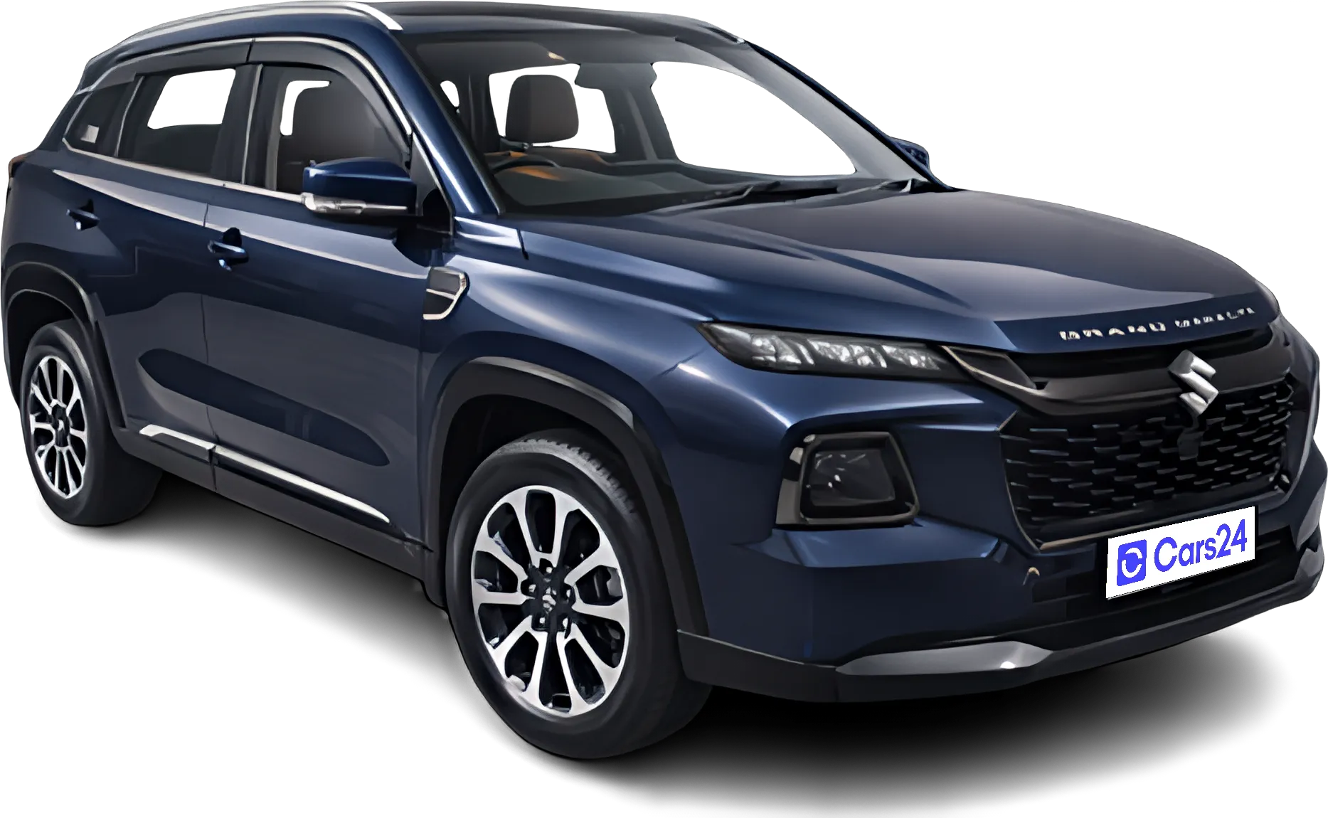 2024 Maruti Grand Vitara - SUV - Hybrid - Automatic - ₹16.39 lakh