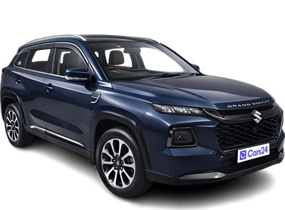 2024 Maruti Grand Vitara - SUV - Hybrid - Automatic - ₹16.39 lakh