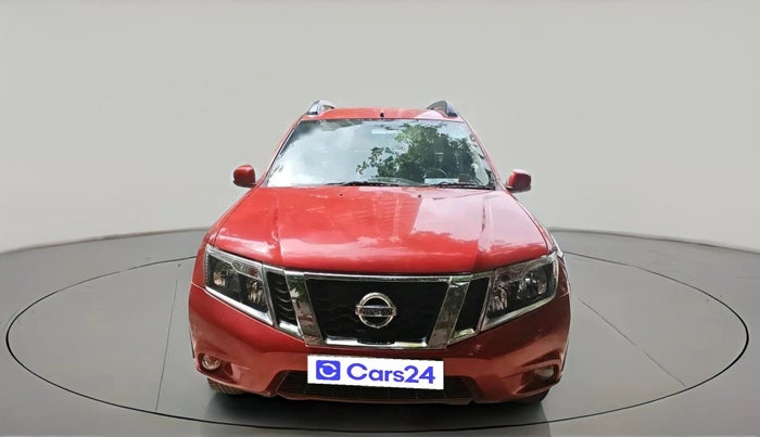 2017 Nissan Terrano XL (P), Petrol, Manual, 40,056 km, exterior