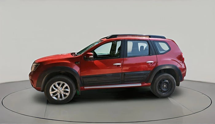 2017 Nissan Terrano XL (P), Petrol, Manual, 40,056 km, exterior