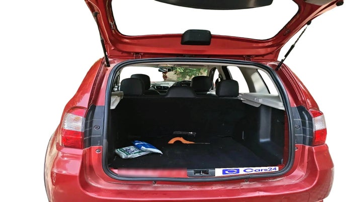 2017 Nissan Terrano XL (P), Petrol, Manual, 40,056 km, exterior