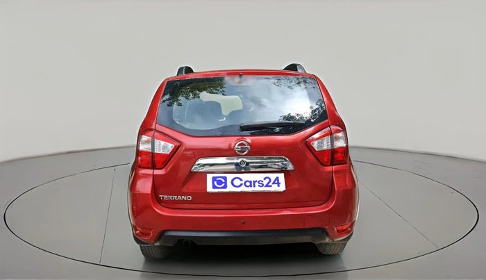 2017 Nissan Terrano XL (P), Petrol, Manual, 40,056 km, exterior