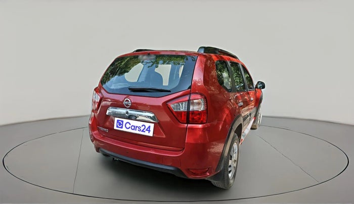 2017 Nissan Terrano XL (P), Petrol, Manual, 40,056 km, exterior