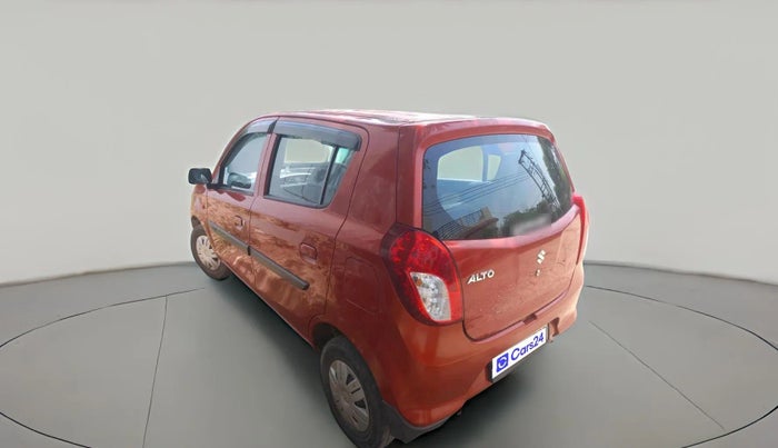 2020 Maruti Alto LXI, Petrol, Manual, 44,251 km, exterior