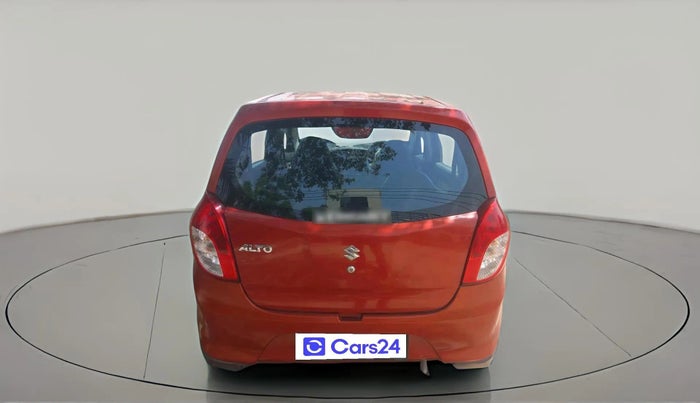 2020 Maruti Alto LXI, Petrol, Manual, 44,251 km, exterior