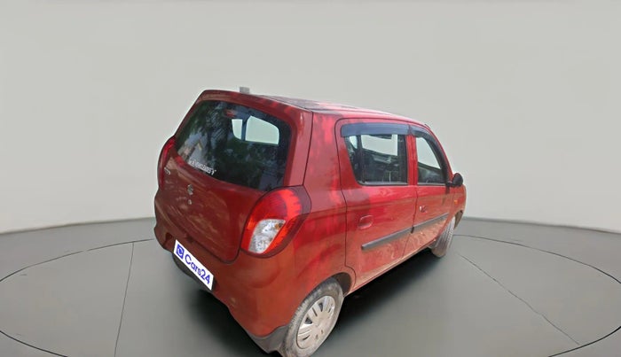 2020 Maruti Alto LXI, Petrol, Manual, 44,251 km, exterior
