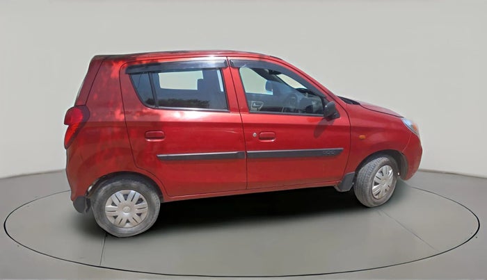 2020 Maruti Alto LXI, Petrol, Manual, 44,251 km, exterior